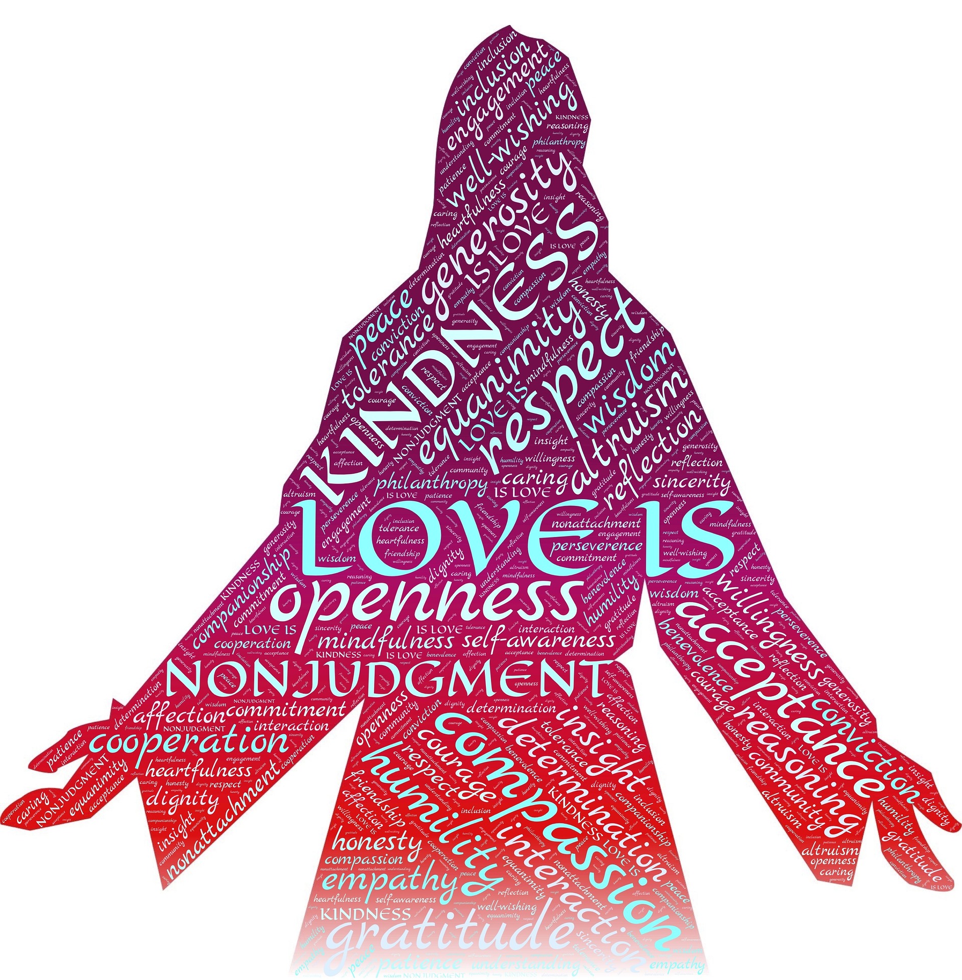 Ama il prossimo tuo come te stesso. La sindrome del salvatore. #psyclub