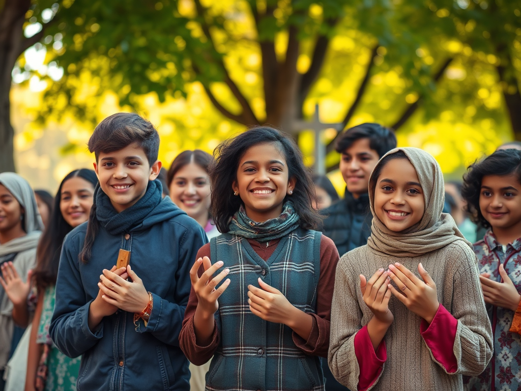 Religione e adolescenti autistici: impatto della neurodivergenza